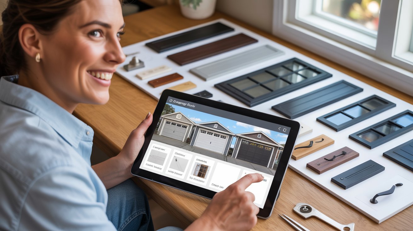 Golden Coast Garage Doors | Maintance services on West Florida - New Garage Door Installation 1