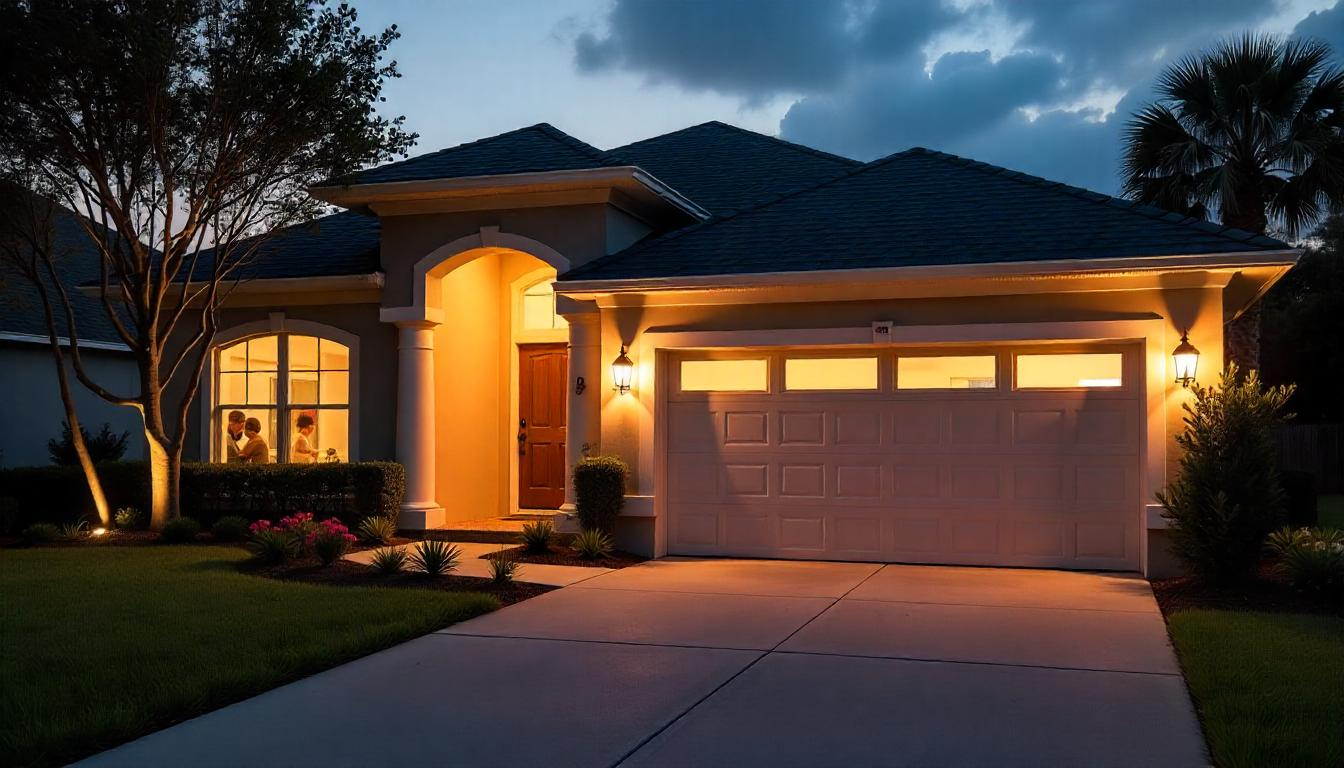 Golden Coast Garage Doors | Maintance services on West Florida - golden coast garage doors2