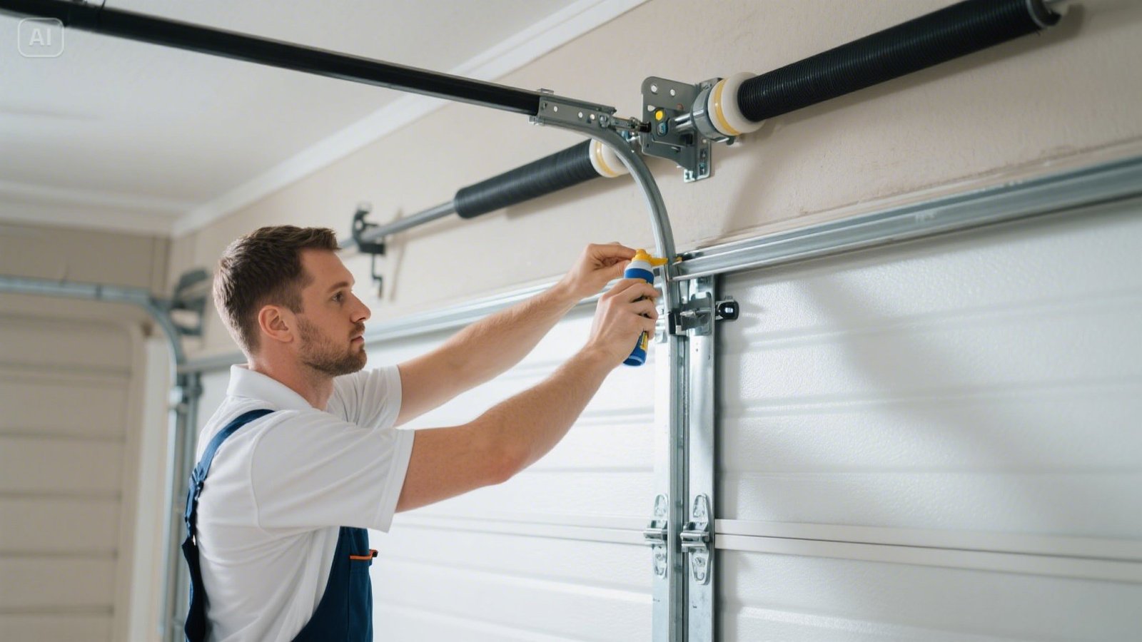 Golden Coast Garage Doors | Maintance services on West Florida - maintance