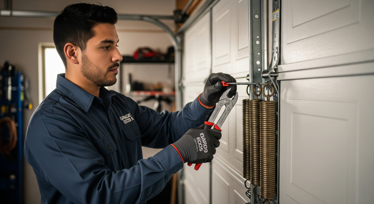 Golden Coast Garage Doors | Maintance services on West Florida - Garage Door Maintenance services 4