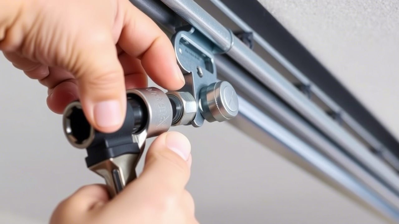 Garage Door Maintenance services